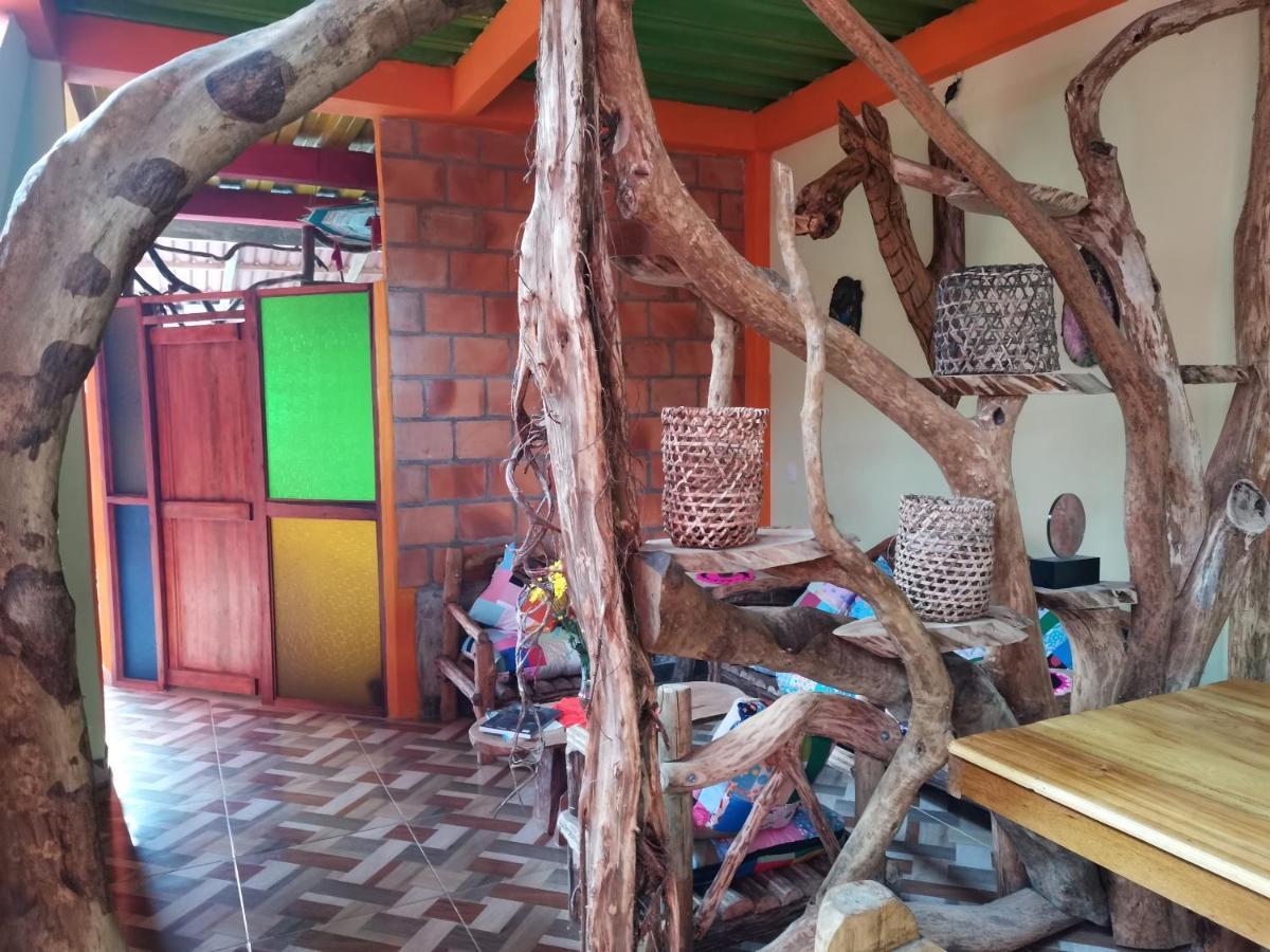 Posada Kauai Mocoa Екстериор снимка