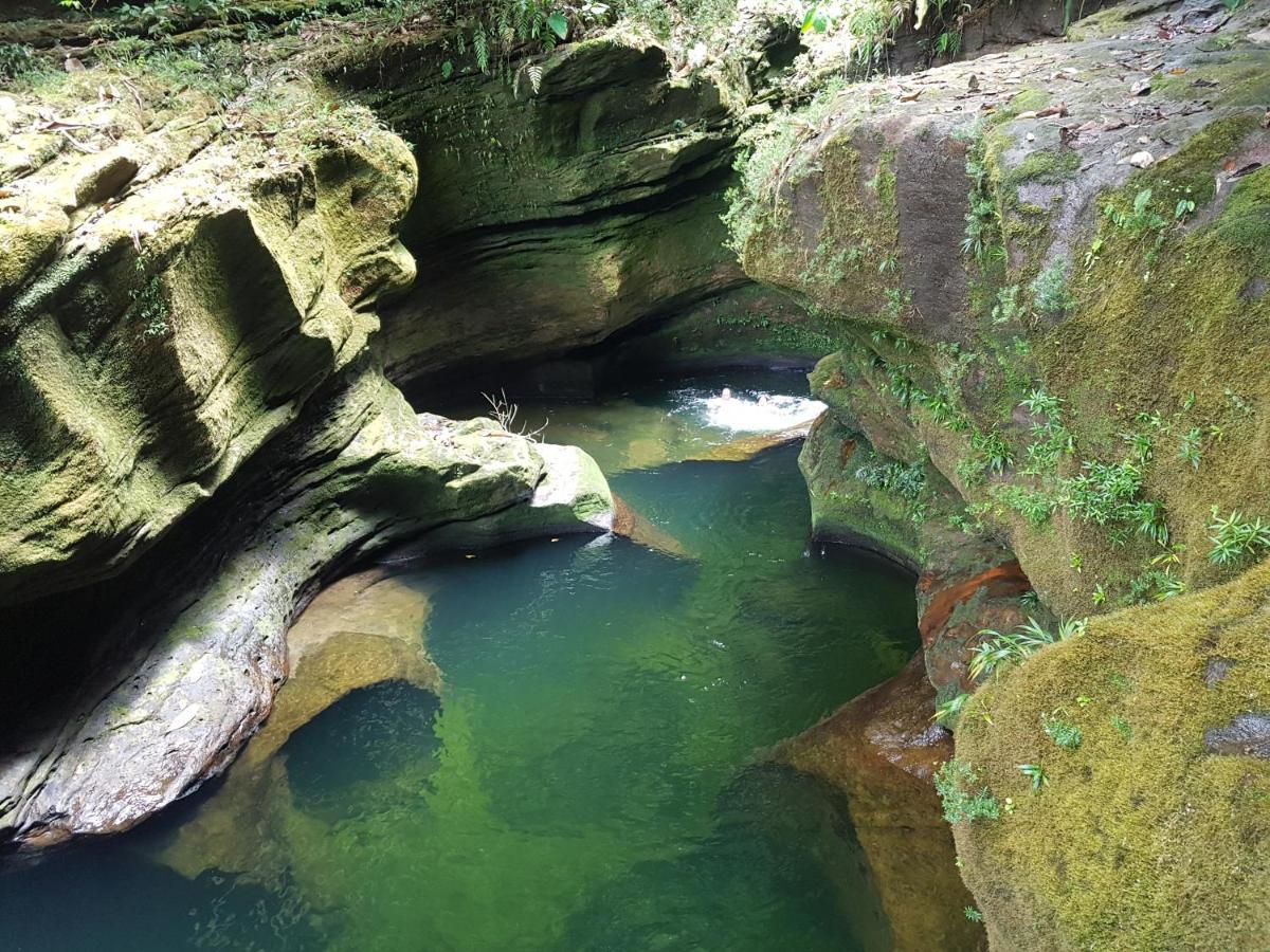 Posada Kauai Mocoa Екстериор снимка