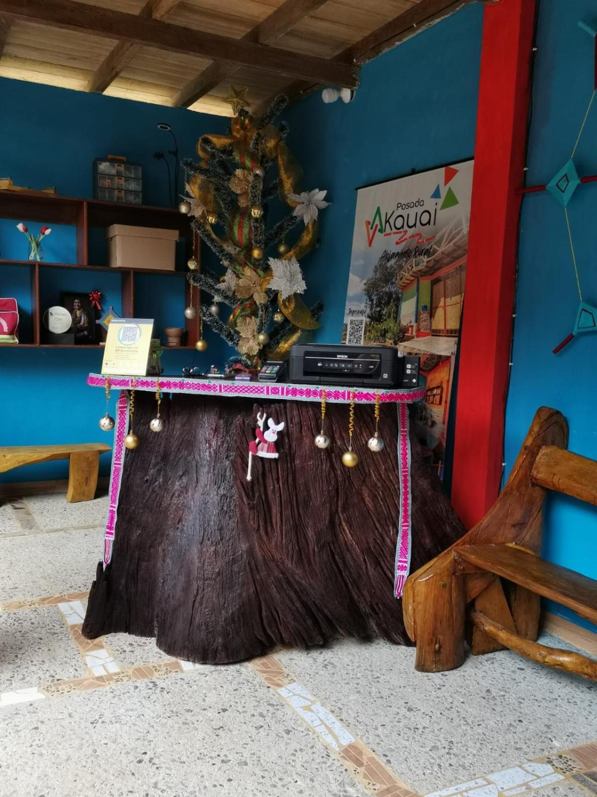 Posada Kauai Mocoa Екстериор снимка