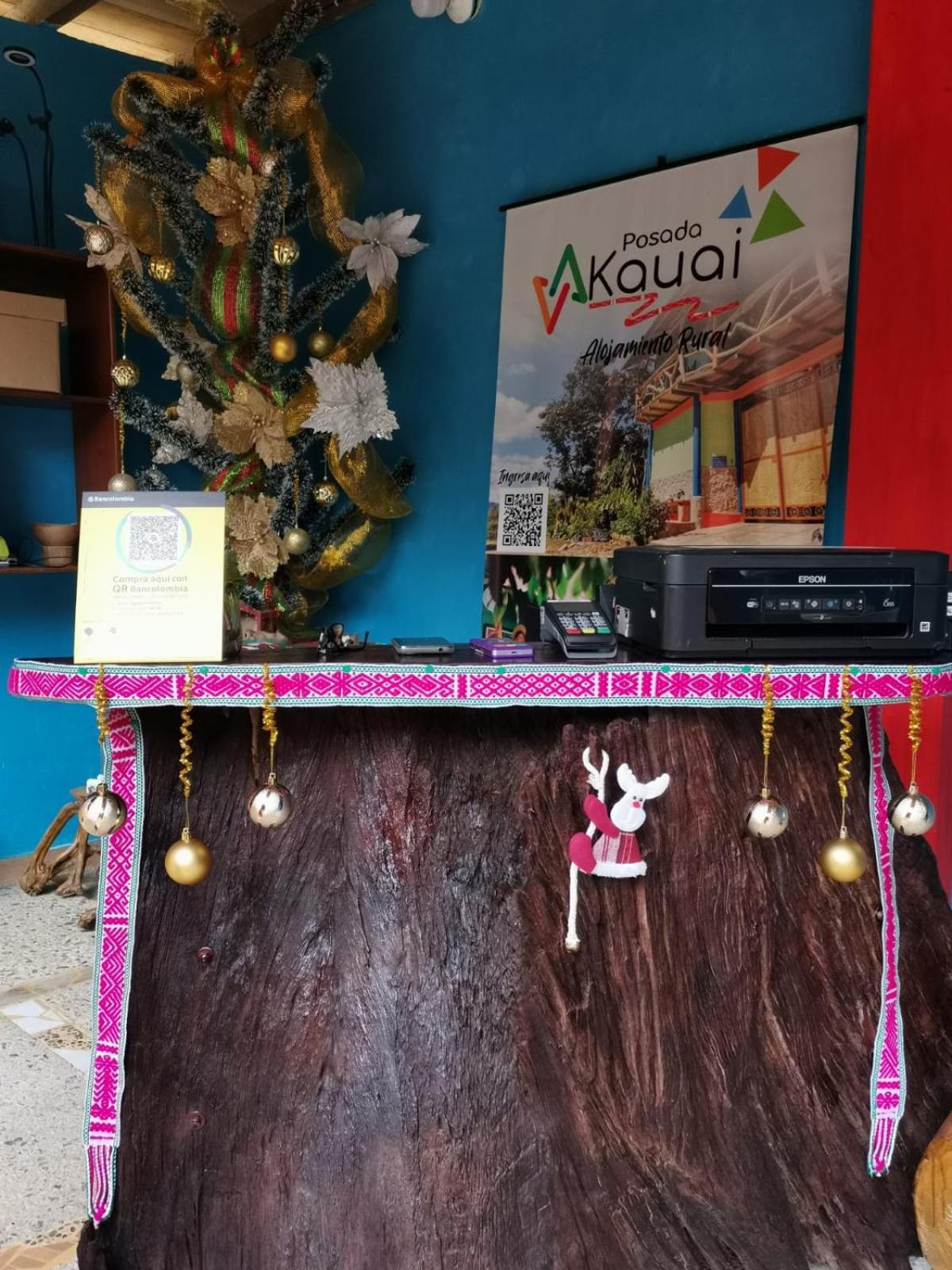 Posada Kauai Mocoa Екстериор снимка