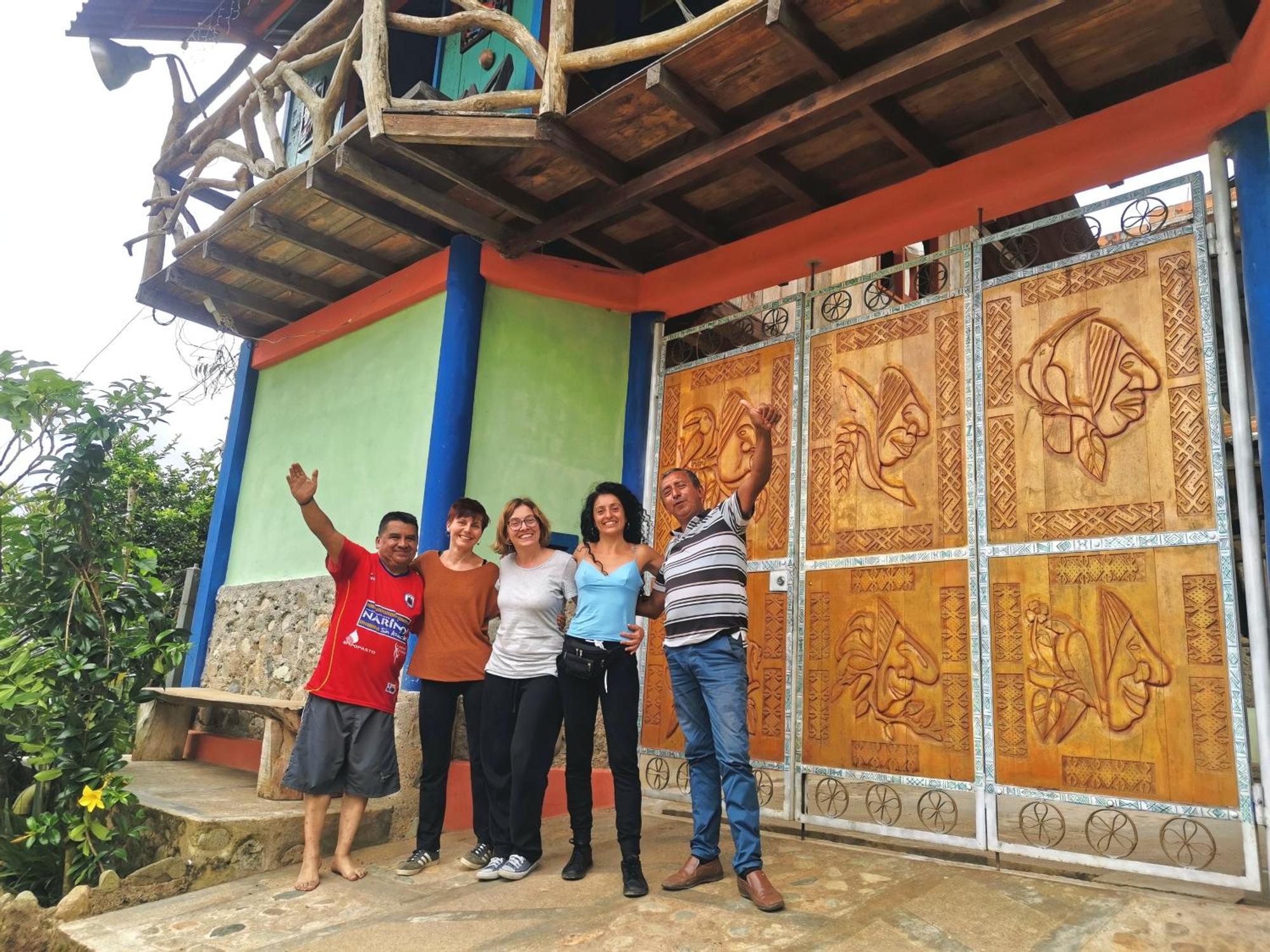 Posada Kauai Mocoa Екстериор снимка