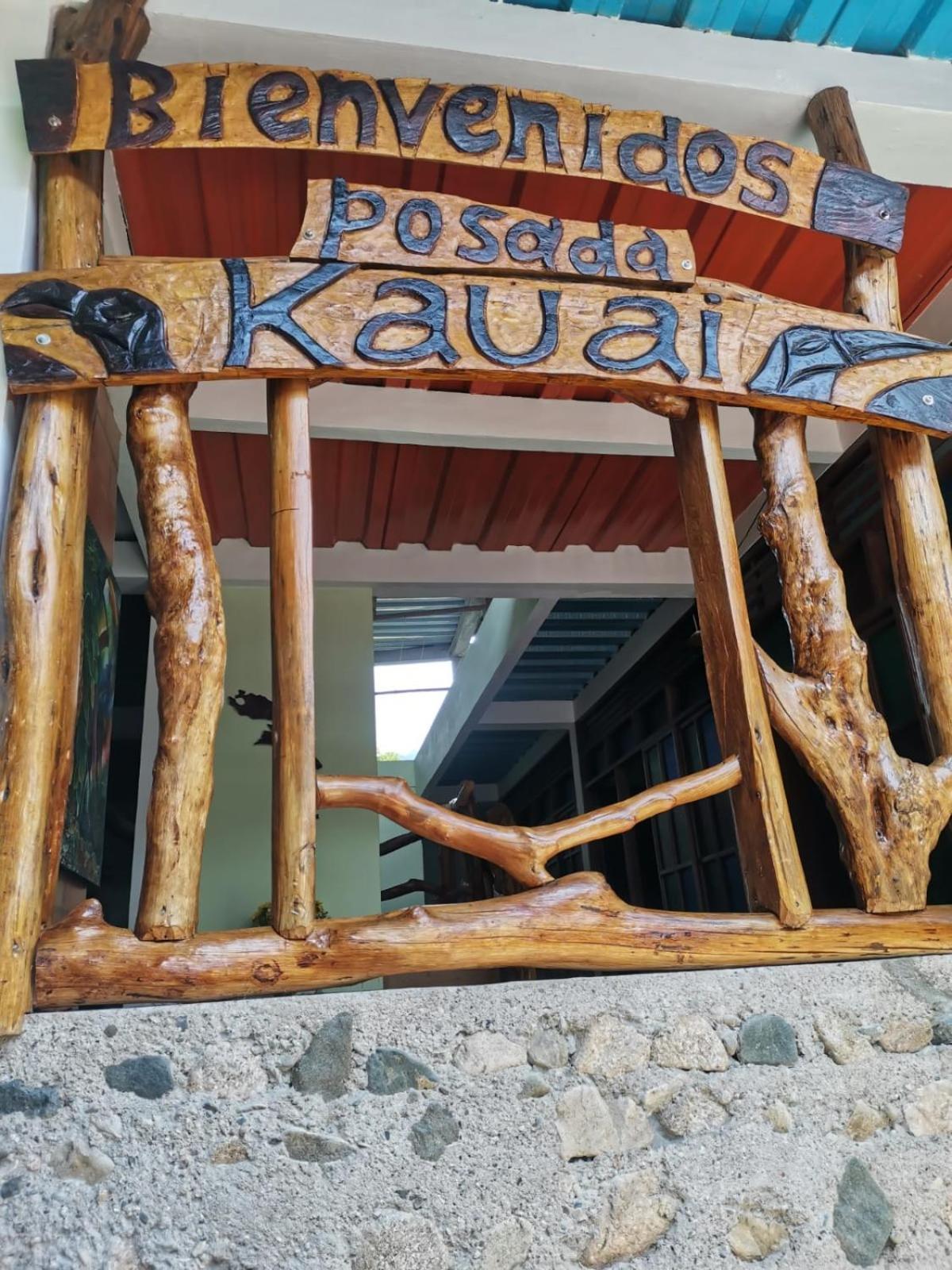 Posada Kauai Mocoa Екстериор снимка